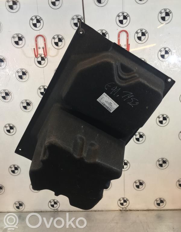BMW 3 E90 E91 Bandeja para la caja de la batería 