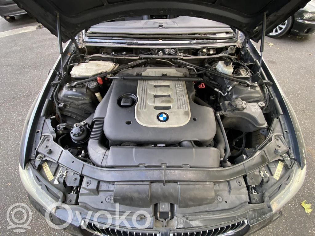 BMW 3 E90 E91 Jäähdyttimen lauhdutin 