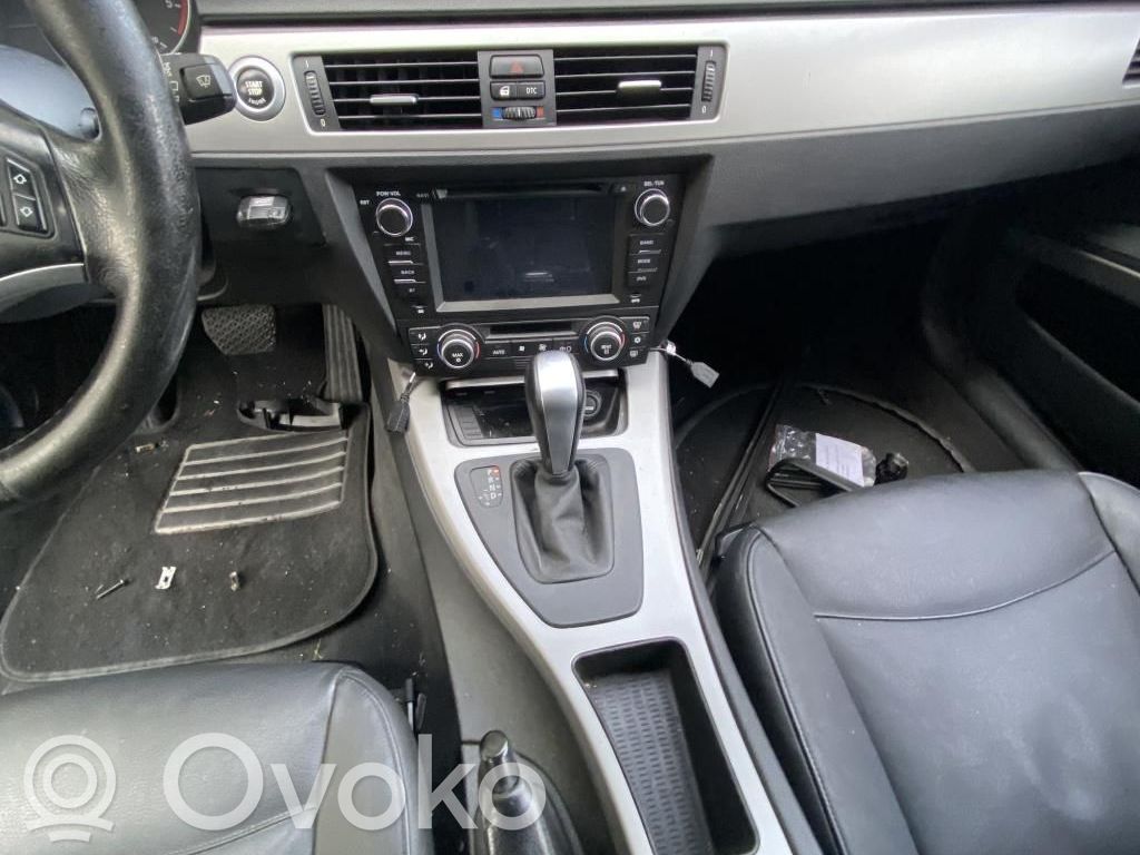 BMW 3 E90 E91 Drążek / Pokrętło zmiany biegów 