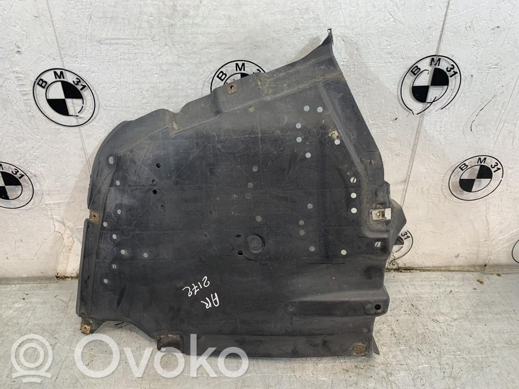 BMW 3 E90 E91 Unterfahrschutz Unterbodenschutz Motor 