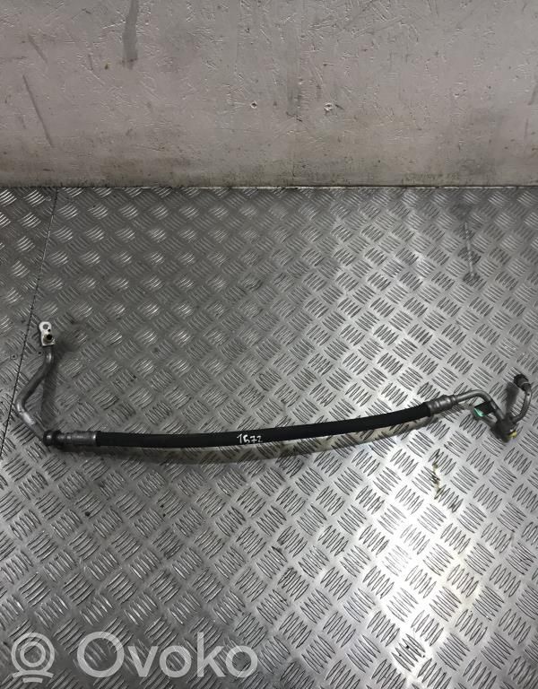 BMW 3 E90 E91 Klimaleitung / Klimaschlauch 