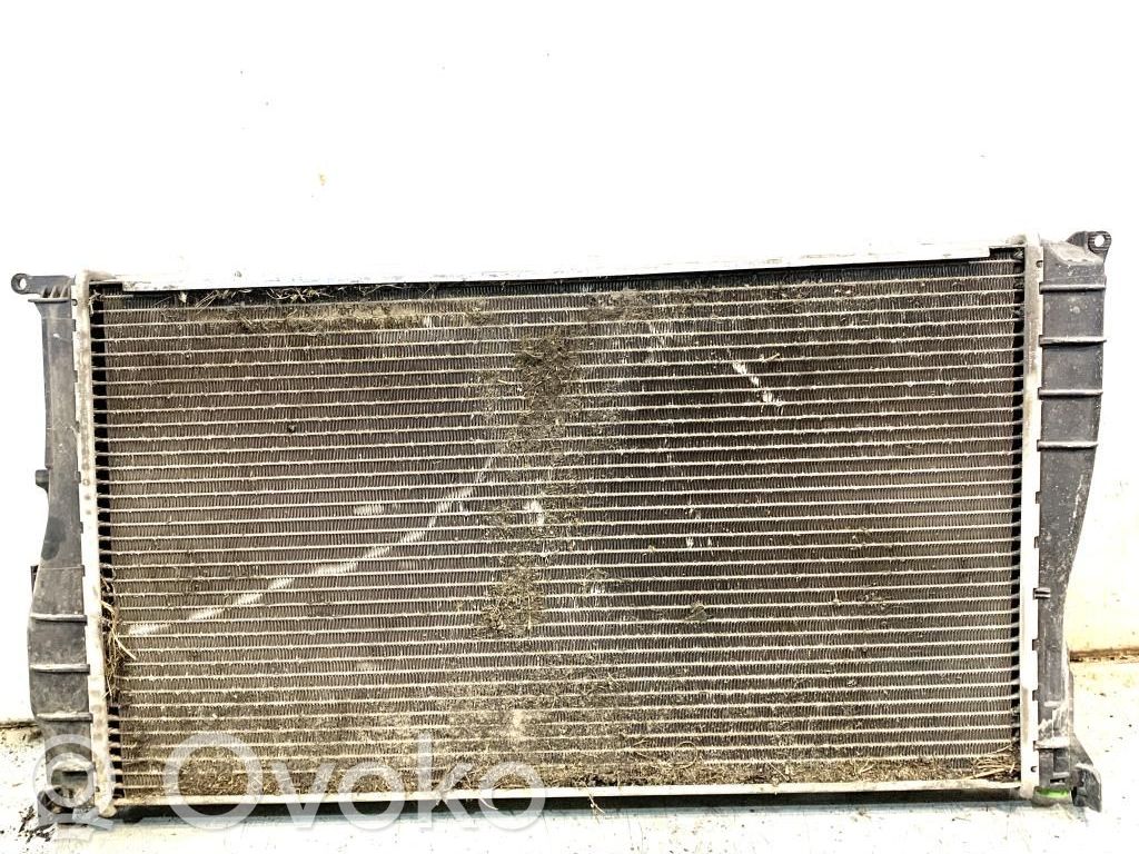 BMW 3 E90 E91 Coolant radiator 