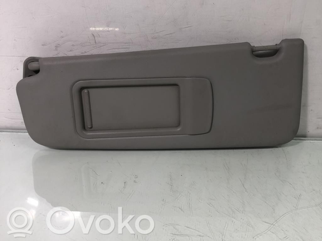 Sun visor   51166981651