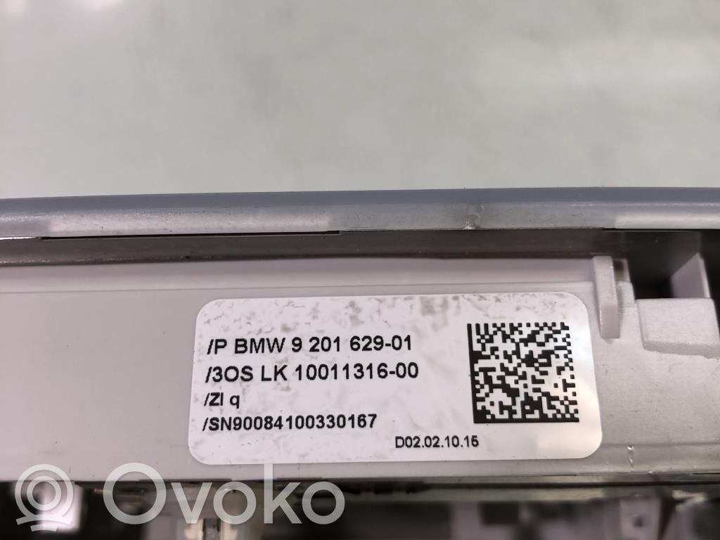 BMW 3 E90 E91 Front seat light 