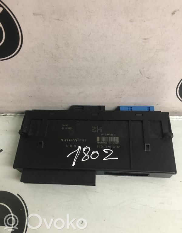 Unidad de control/módulo del motor   61359364819