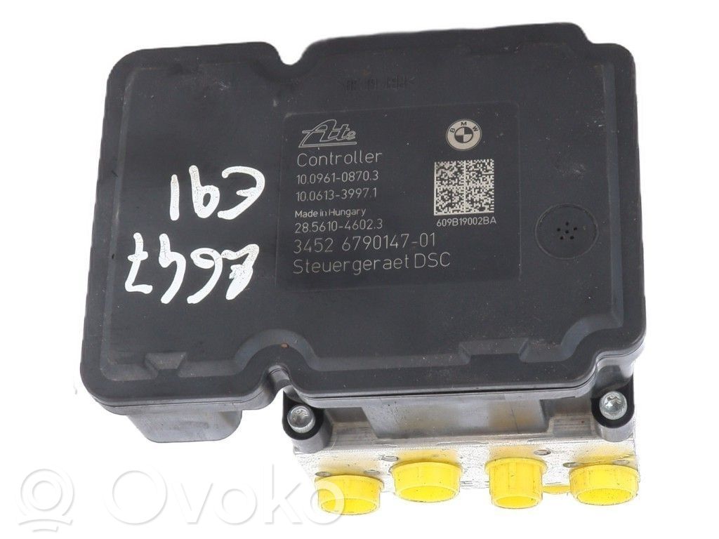 BMW 3 E90 E91 ABS bloks 