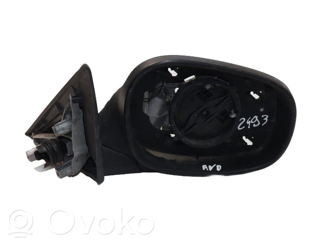 BMW 3 E90 E91 Manual wing mirror 