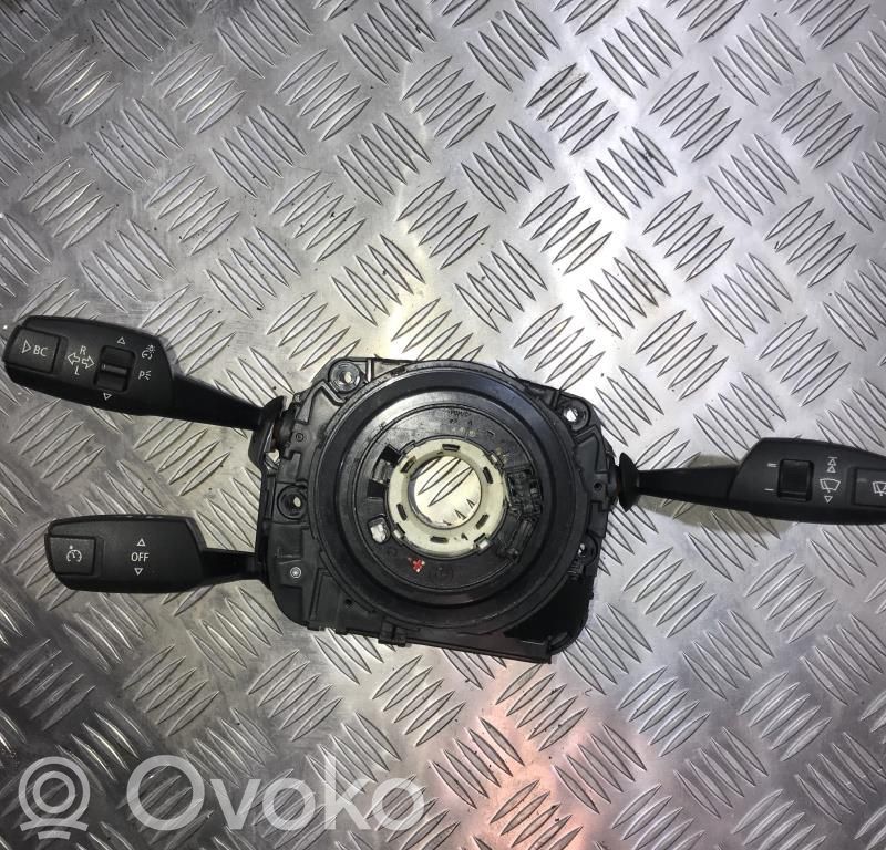 BMW 3 E92 E93 Commodo, commande essuie-glace/phare 