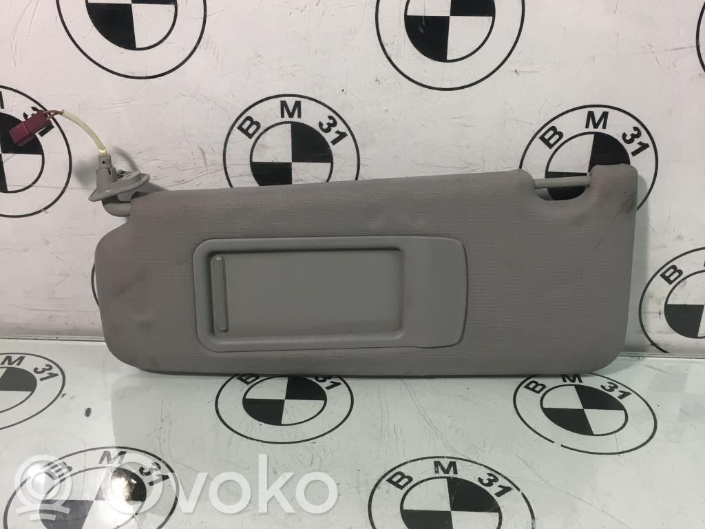 Sun visor   51166957339