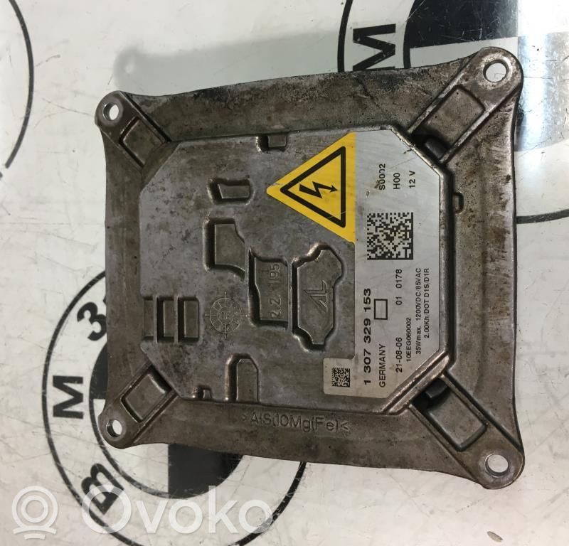 Lastre de faros xenón   63117182520