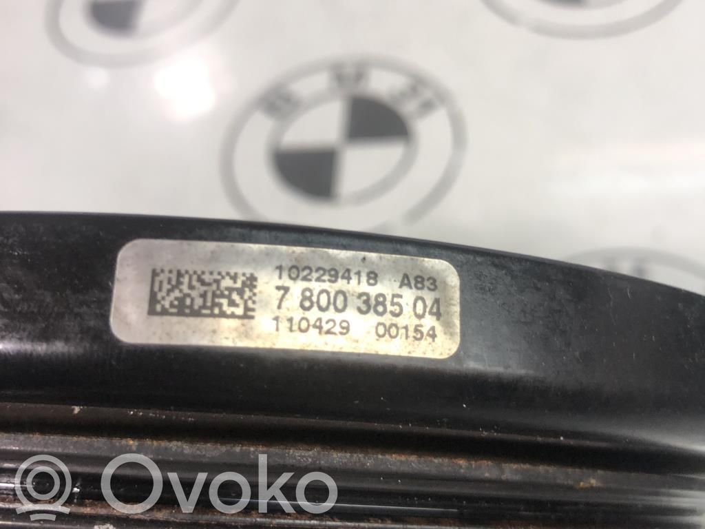 BMW 3 E92 E93 Koło pasowe wału korbowego 