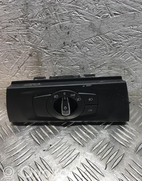 BMW 3 E92 E93 Light switch 