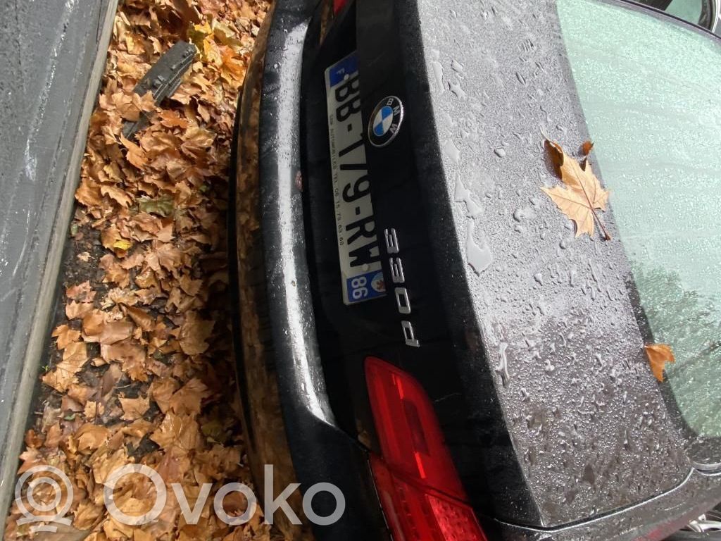 BMW 3 E92 E93 Puerta del maletero/compartimento de carga 
