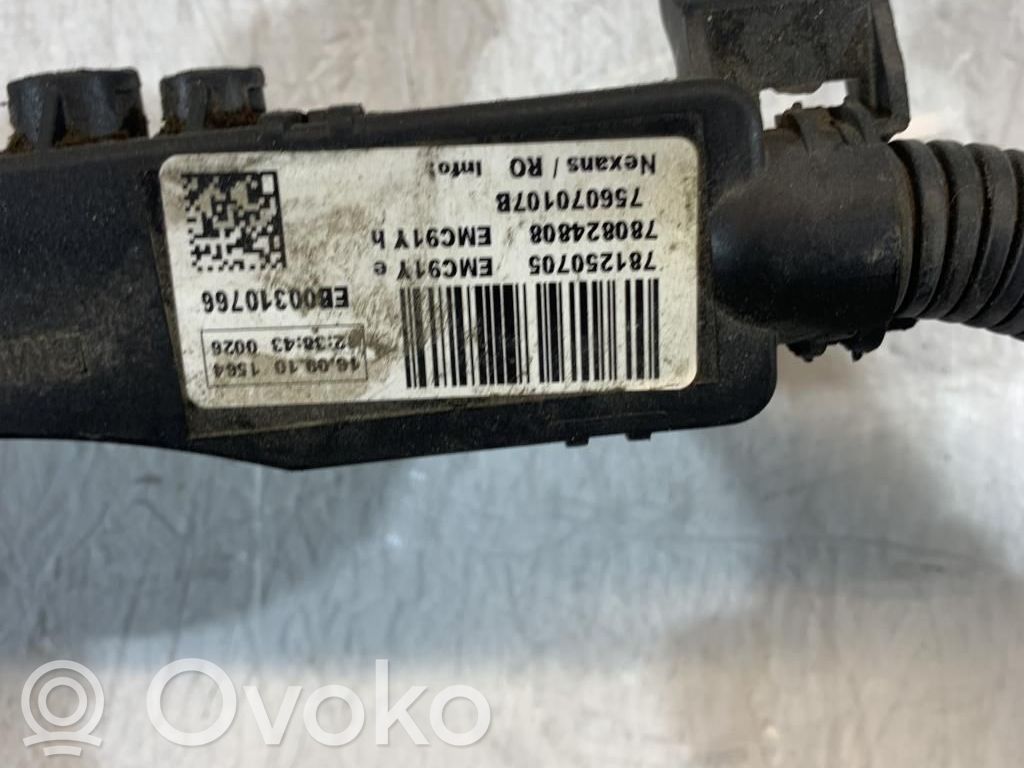 BMW 3 E92 E93 Wiązka przewodów silnika 