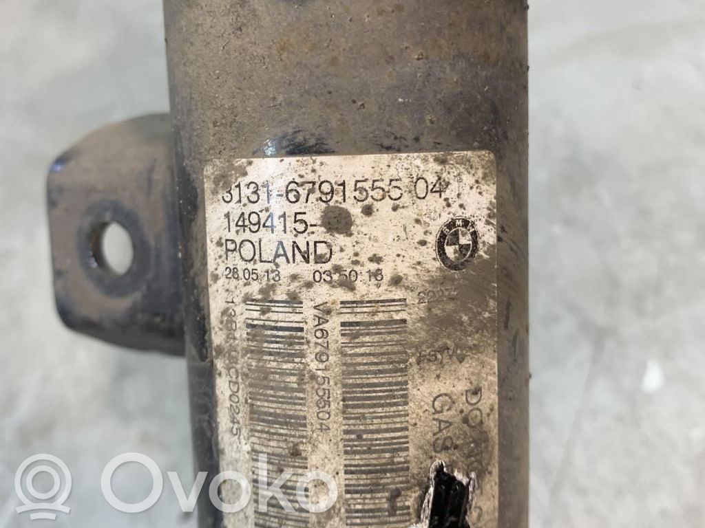 BMW 3 F30 F35 F31 Amortyzator osi przedniej ze sprężyną 