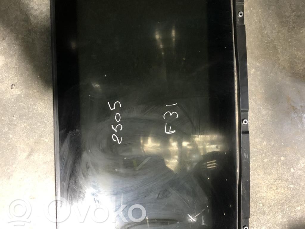BMW 3 F30 F35 F31 Szyberdach komplet 