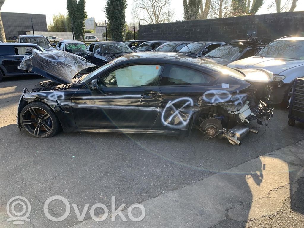 BMW 4 F32 F33 Mutterit/pultit 