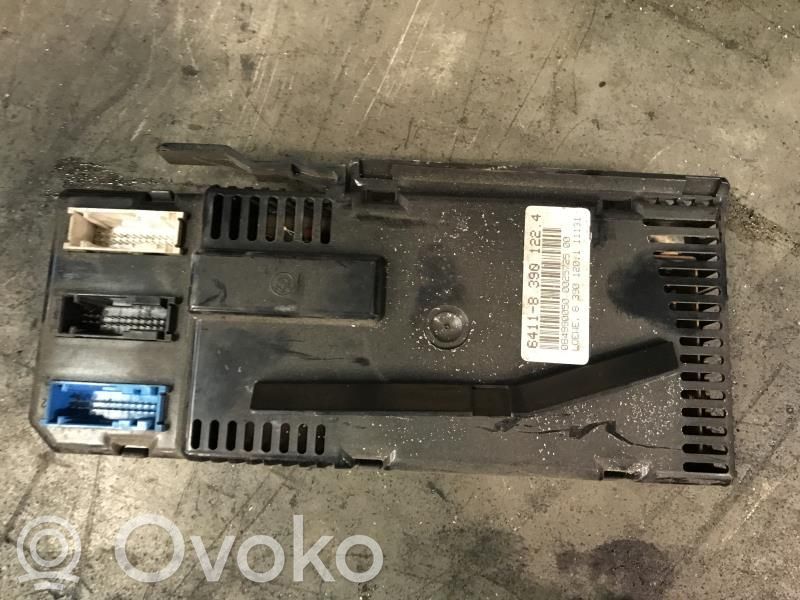 Engine control unit/module   8390122