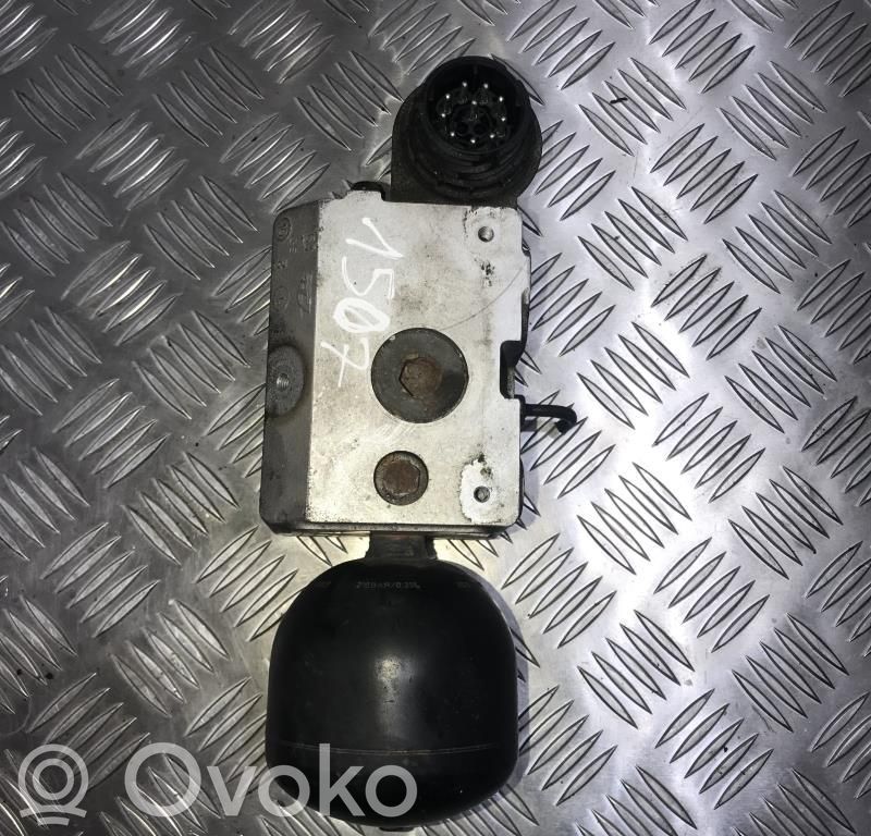 BMW 5 E34 Turbo solenoid valve 