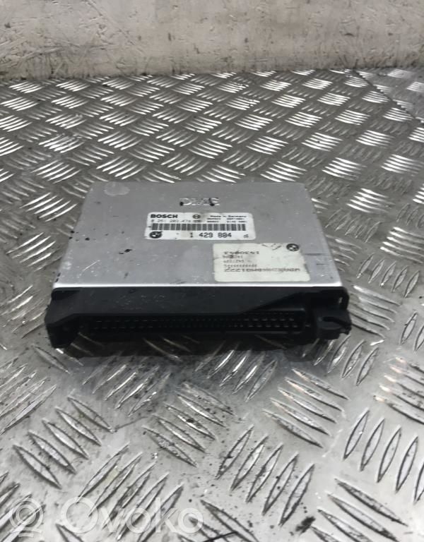 BMW 5 E39 Engine control unit/module 