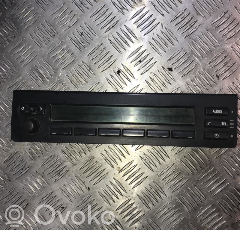 BMW 5 E39 Screen/display/small screen 