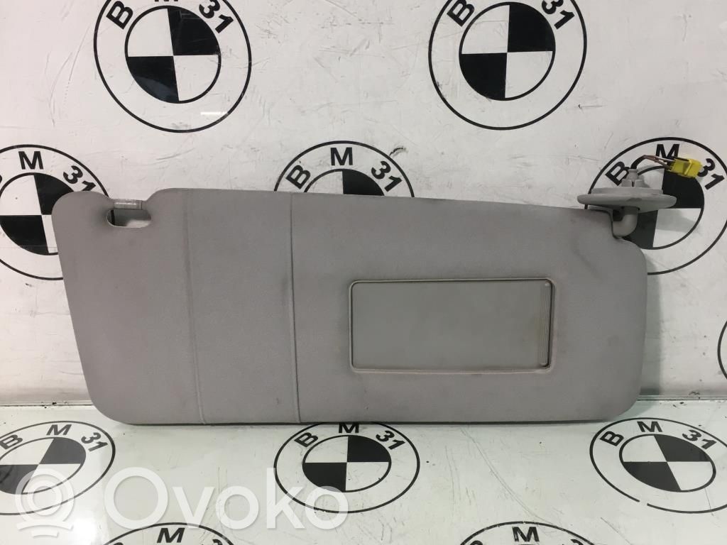 BMW 5 E39 Sun visor 