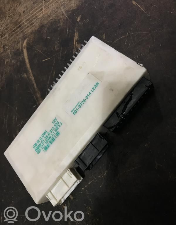 Unidad de control/módulo del motor   6913520