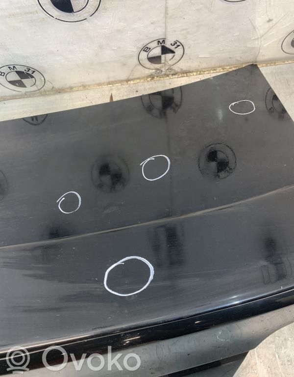 BMW 5 E39 Tailgate/trunk/boot lid 