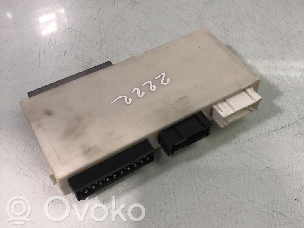 BMW 5 E39 Engine control unit/module 
