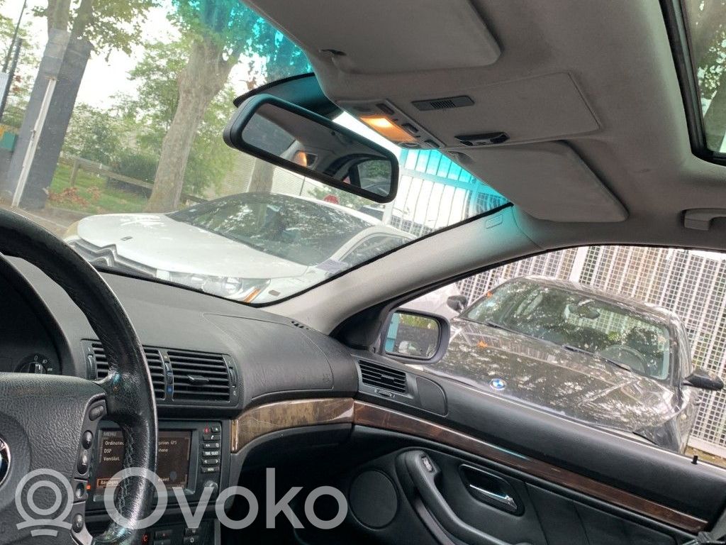 BMW 5 E39 Sun visor 