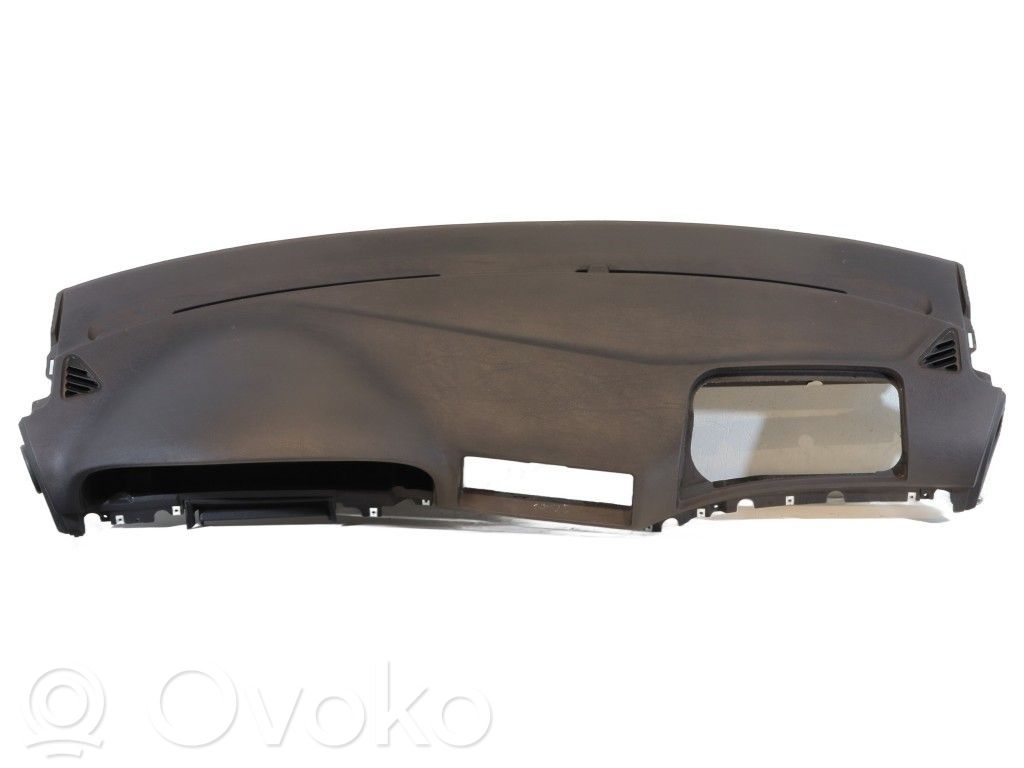 BMW 5 E39 Dashboard 