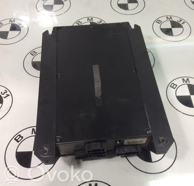 BMW 5 E39 Garso stiprintuvas 