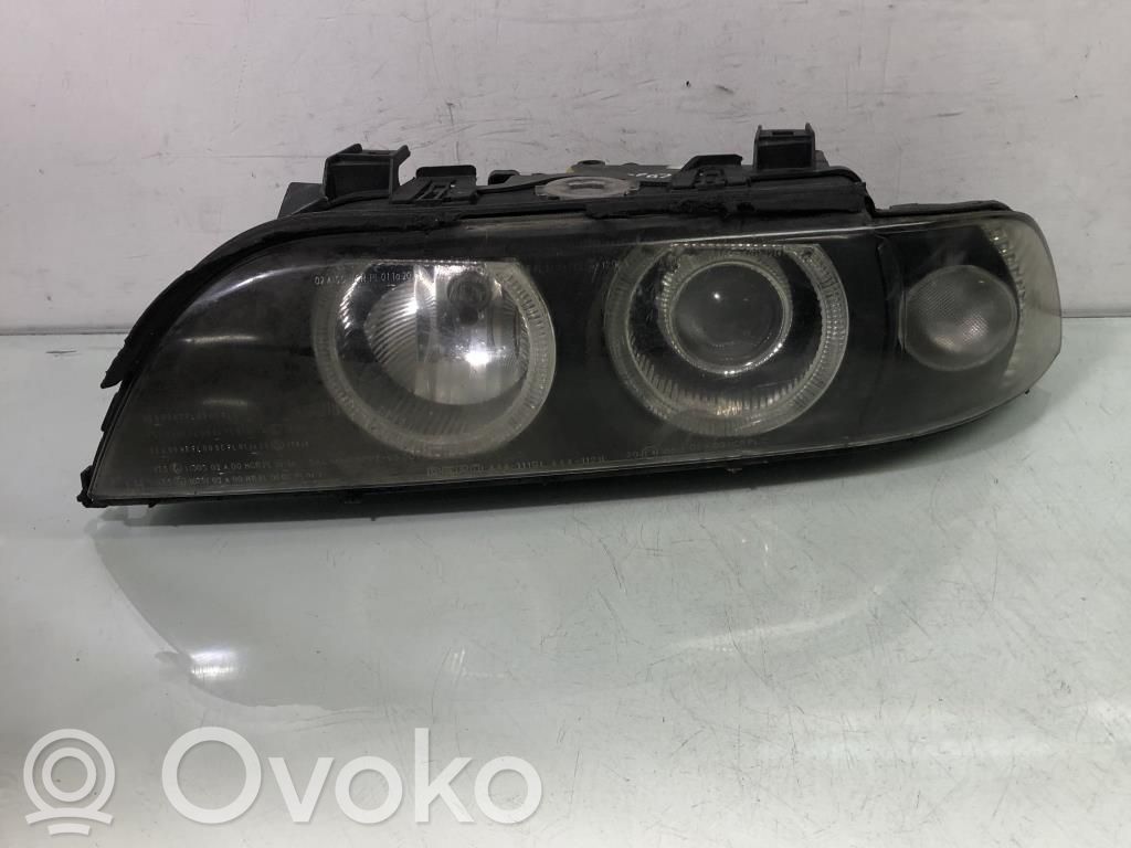 BMW 5 E39 Headlight/headlamp 