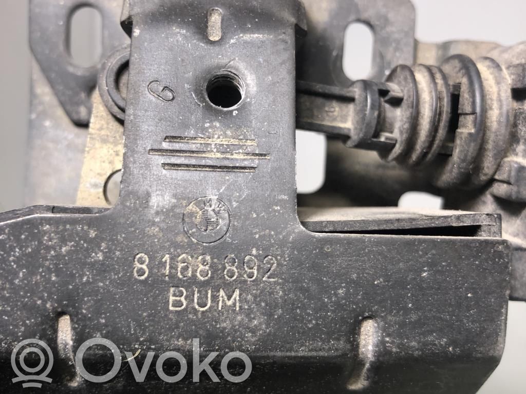 Tailgate/trunk/boot lock/catch/latch   51248168892