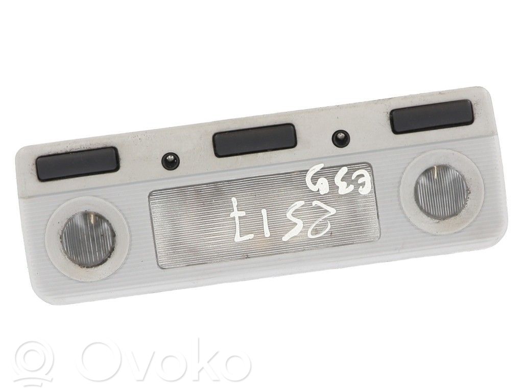 BMW 5 E39 Luz del asiento delantero 