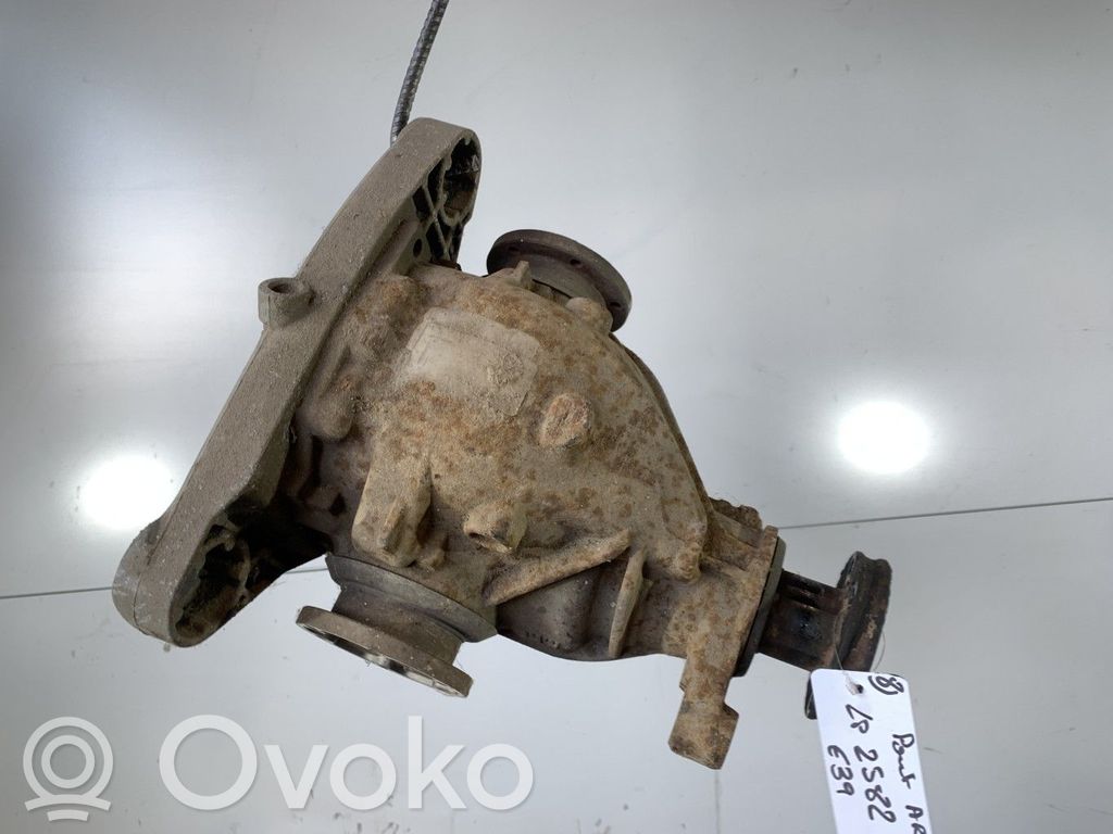 BMW 5 E39 Hinterachsdifferential 