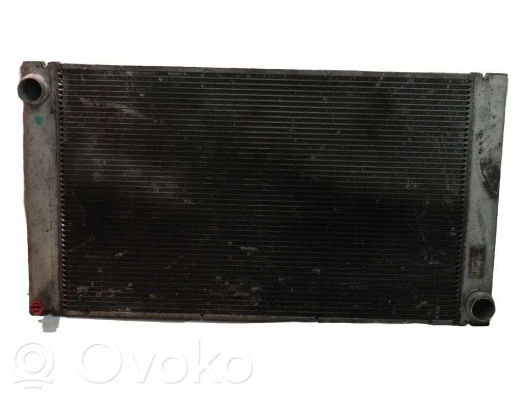 BMW 5 E60 E61 Coolant radiator 