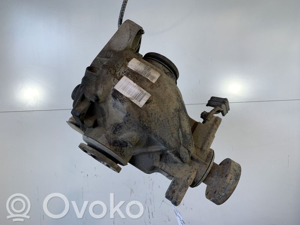 BMW 5 E60 E61 Rear differential 