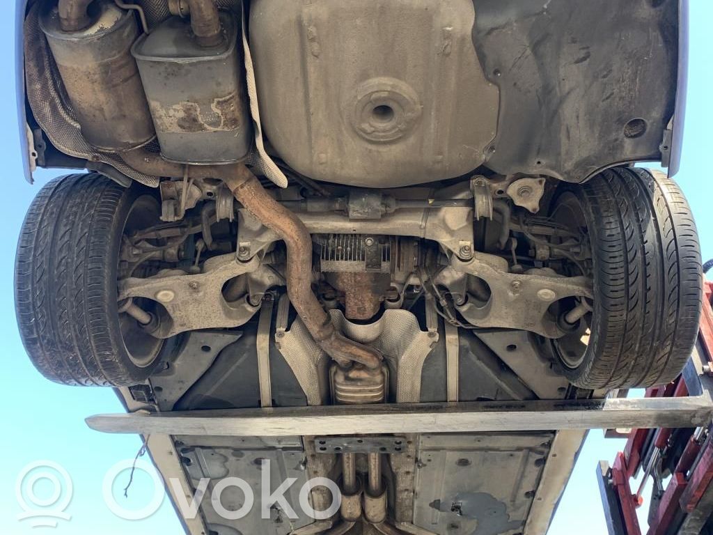 BMW 5 E60 E61 Polttoainesäiliö 