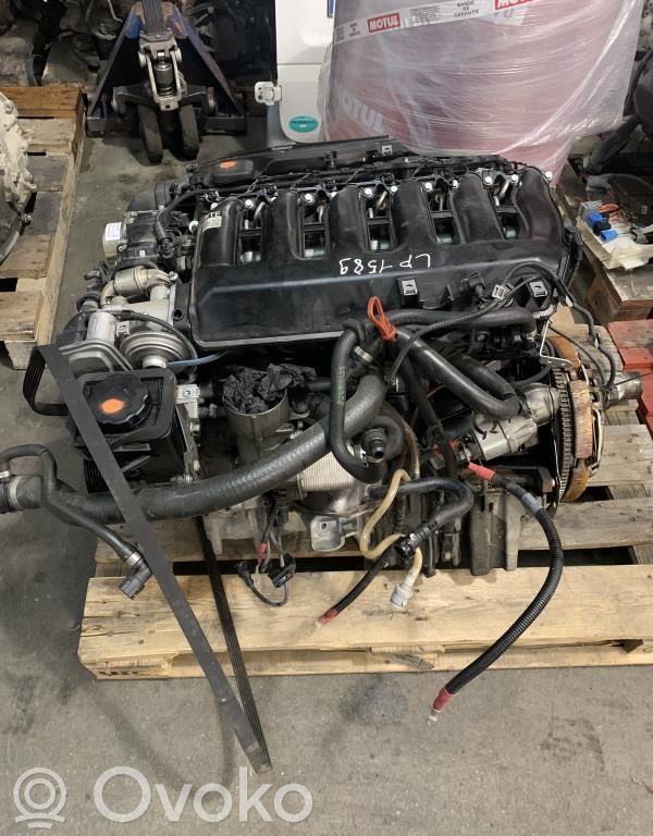 BMW 5 E60 E61 Intake manifold 