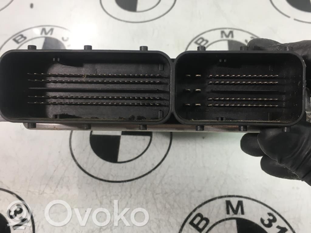 BMW 5 E60 E61 Unidad de control/módulo del motor 