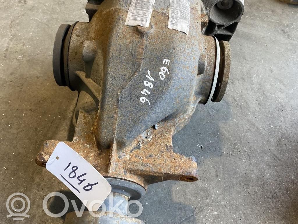 BMW 5 E60 E61 Rear differential 