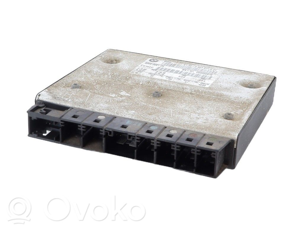 BMW 5 E60 E61 Engine control unit/module 