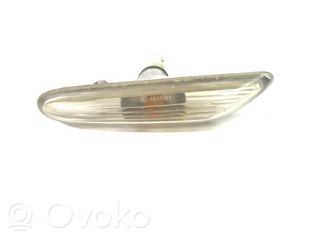 BMW 5 E60 E61 Front indicator light 