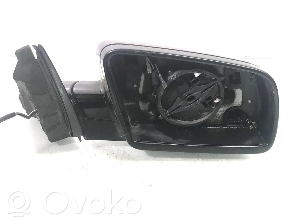 BMW 5 E60 E61 Veidrodėlis (mechaninis) 