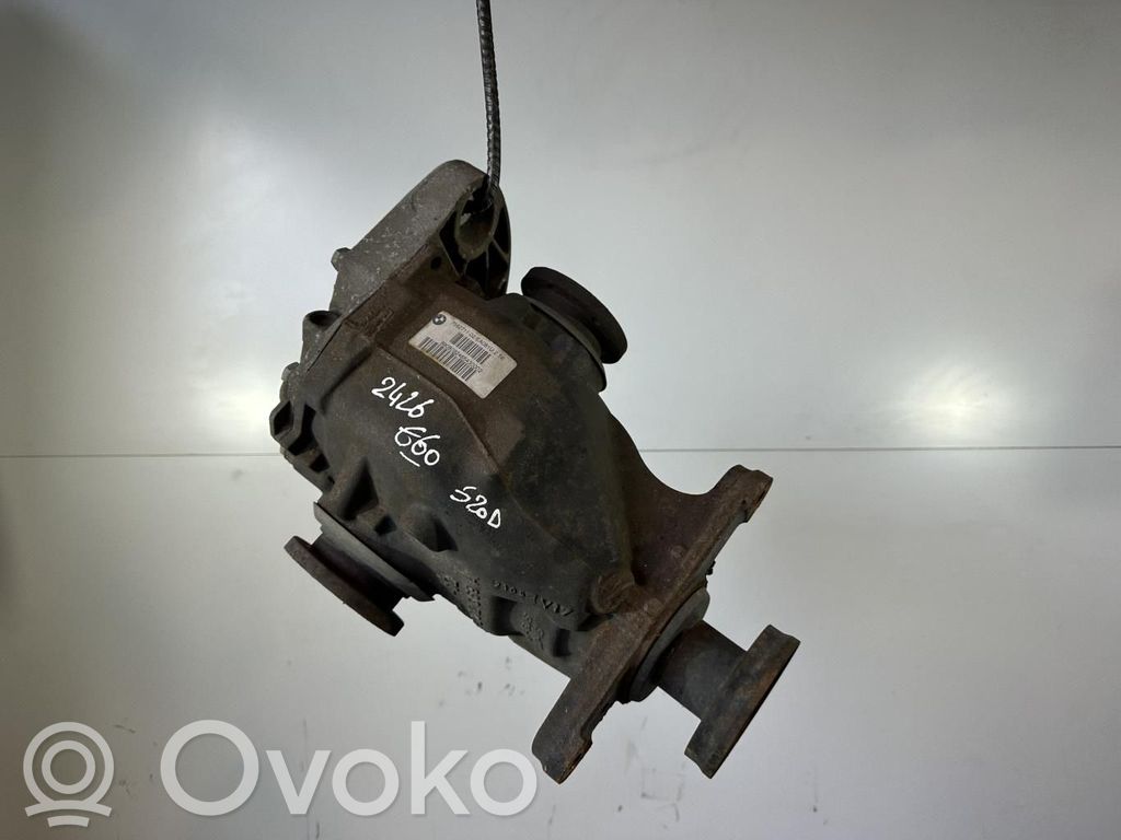 BMW 5 E60 E61 Hinterachsdifferential 