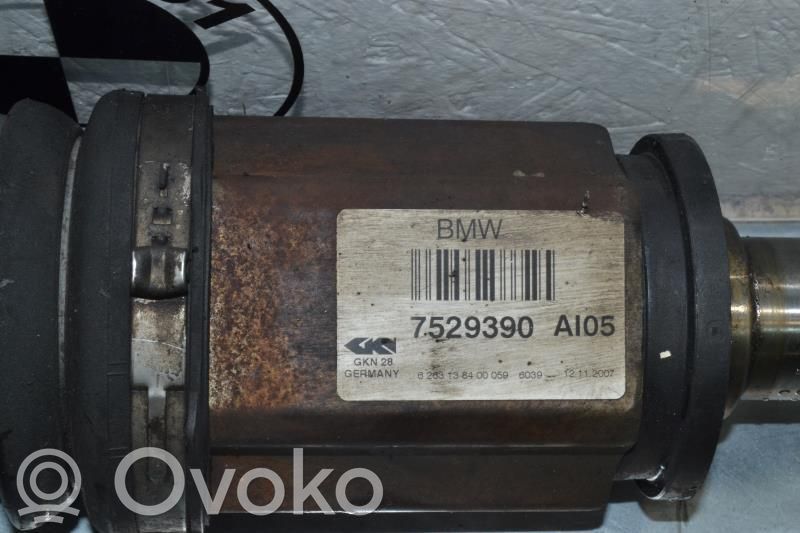 BMW 5 E60 E61 Front driveshaft 