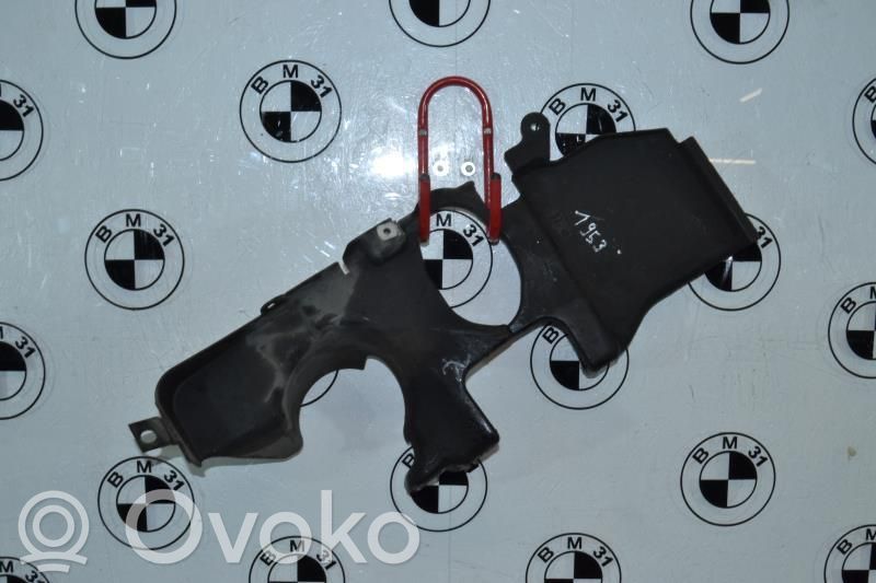 BMW 5 E60 E61 Dzinēja apakšas aizsargs 