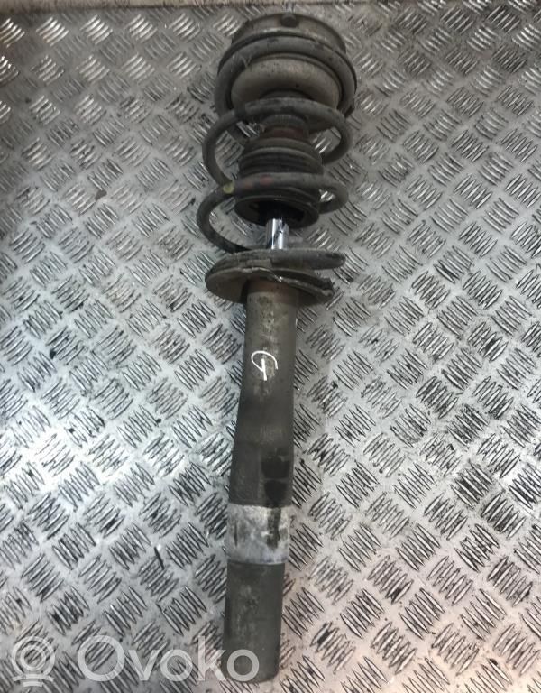 BMW 5 E60 E61 Amortiguador delantero con muelle espiral 