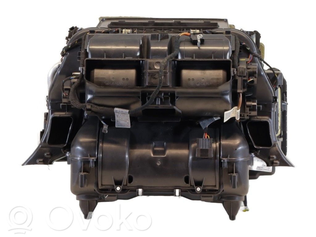 BMW 5 E60 E61 Obudowa filtra powietrza 